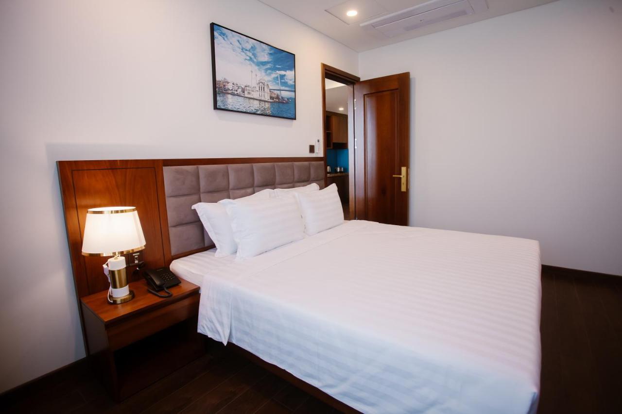 Century Hotel Da Nang Exterior foto