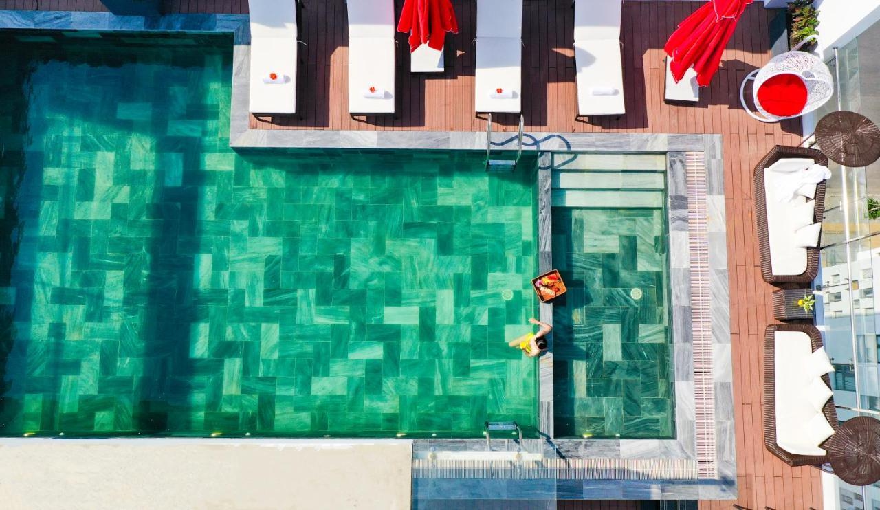 Century Hotel Da Nang Exterior foto