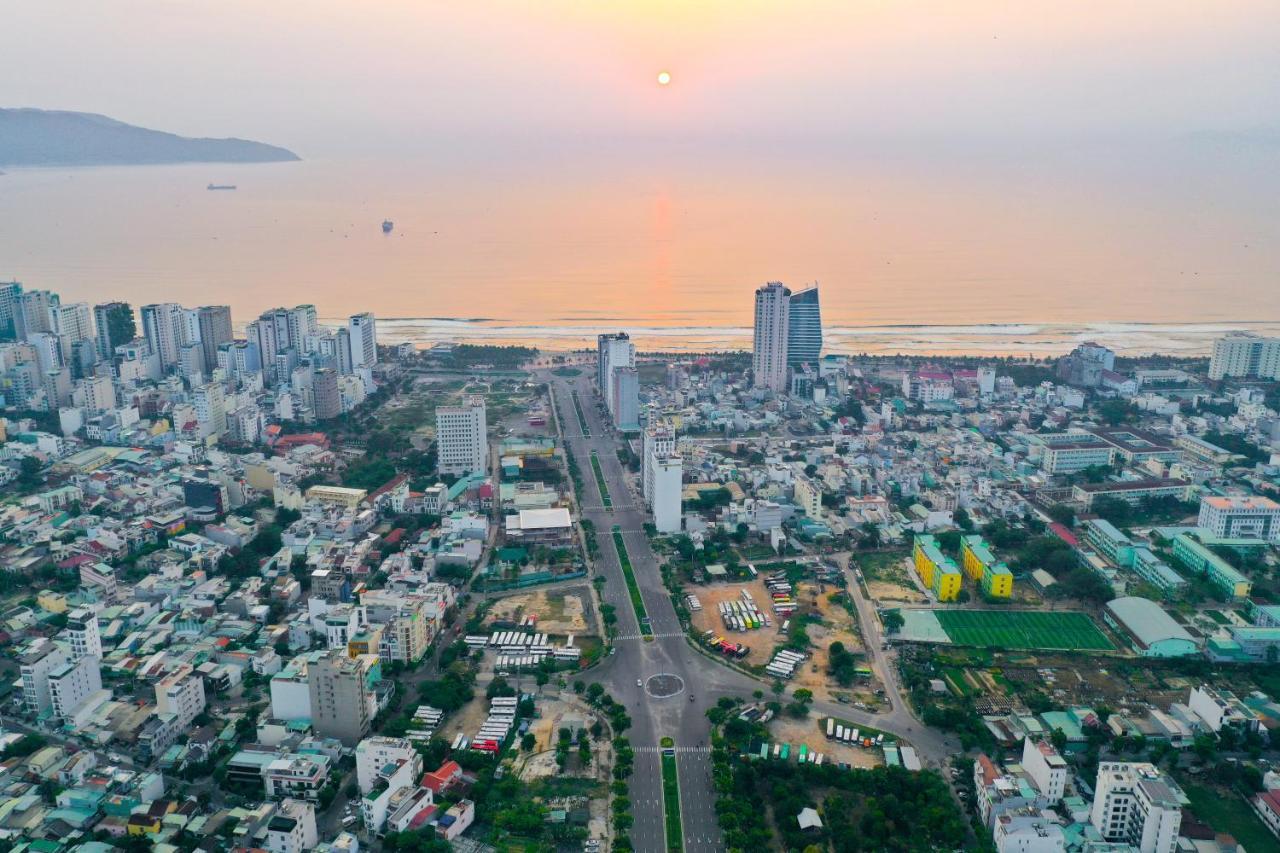 Century Hotel Da Nang Exterior foto